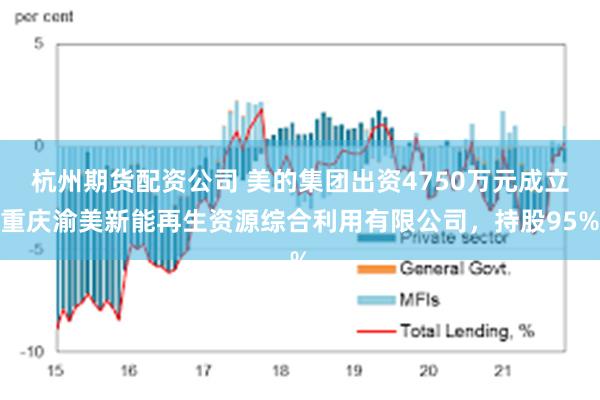 杭州期货配资公司 美的集团出资4750万元成立重庆渝美新能再生资源综合利用有限公司，持股95%